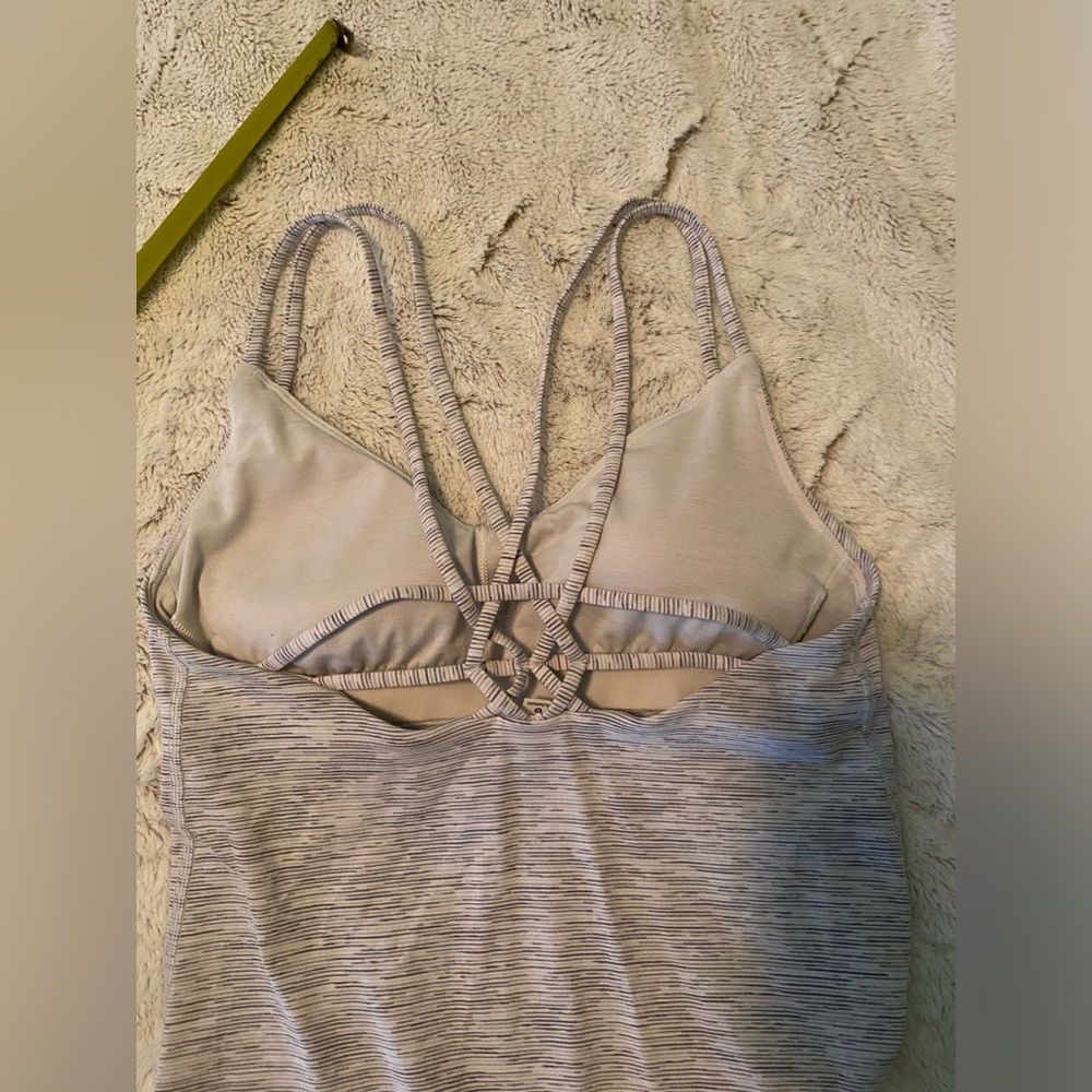 lululemon athletica strap Tank
